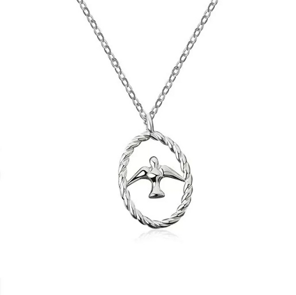 Freedom Wings Necklace